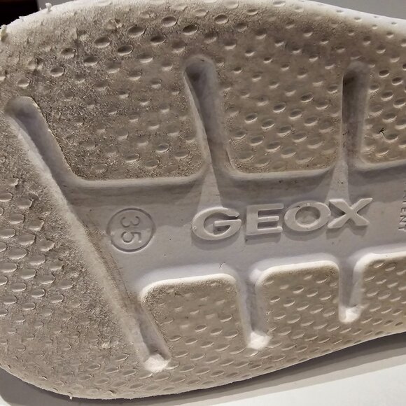 Geox sprintye junior Velcro shoes - Picture 4 of 7